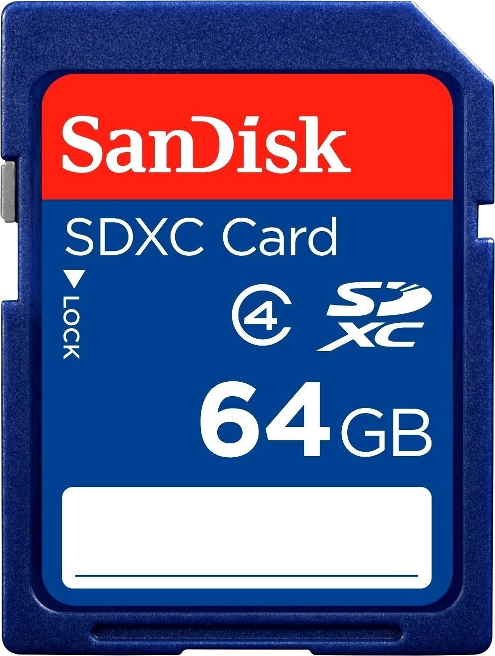 SanDisk Standard SD Class 4